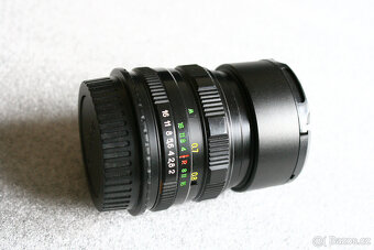 Objektiv MC Helios 44M-6, M42, ZENIT - 6
