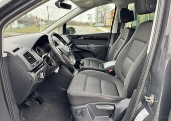 Seat Alhambra 2,0 TDI 4X4 TAŽNÉ nafta manuál 110 kw - 6