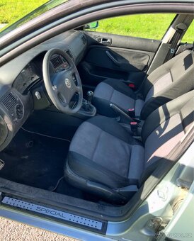 Volkswagen Golf 4 Variant 1.9Tdi 74kw - 6
