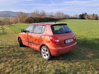 Škoda Fabia II 1.2 HTP 51kw - 6