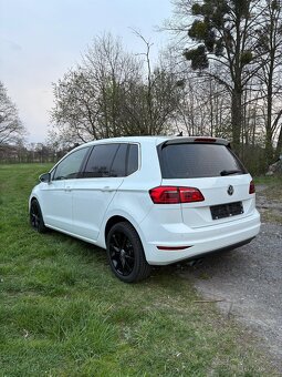 Golf Sportsvan 2.0 Tdi Highline - 6