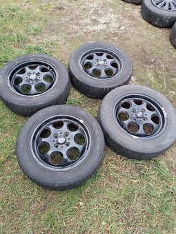 Různé sady kol Mini Cooper R50 R52 R53 R55 R56 - 6