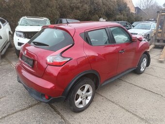 Nissan Juke 1.6i 69 kW r.v. 2015 - 6