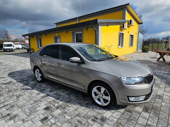 Škoda Rapid, 1.2 81kW, Ambition Fresh - 6