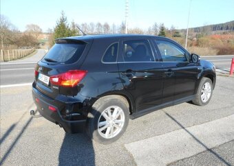 Mitsubishi ASX 1,8 INVITE DI-D 4WD CZ nafta - 6
