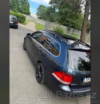 Golf V Variant Panaroma 2.0 tdi 103 Kw - 6
