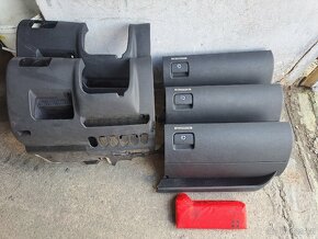 Interier audi s3 8l - 6