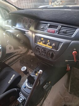 Lancer evo - 6
