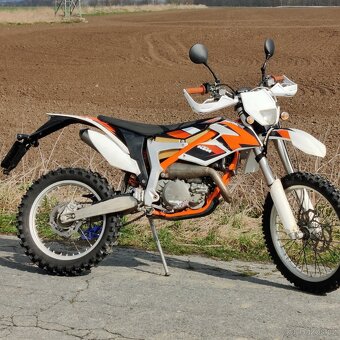 KTM Freeride 250R - 6