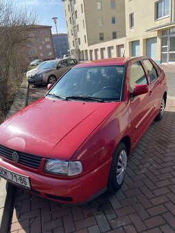 Volkswagen Polo 1,4 - 6