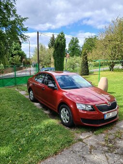 Škoda Octavia III - 6