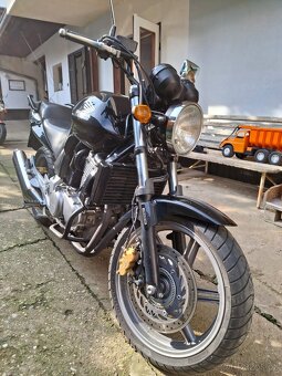 Honda CBF 500 A - 6