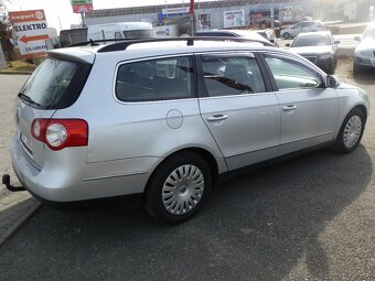 Volkswagen Passat kombi 1,9 TDi - nová STK - 6
