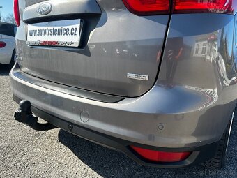 FORD C-MAX 1,0 ECOBOOST - NOVÁ SPOJKA - TAŽNÉ - 6