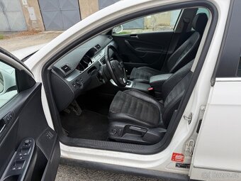 VW Passat, 8/2009, 2,0 tdi, 103 kw CR, 4x4, kůže, kamera - 6
