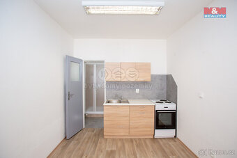 Pronájem bytu 1+kk, 24 m², Jindřichův Hradec, ul. Václavská - 6
