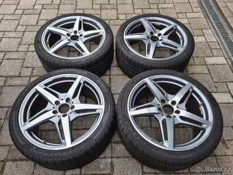 19Y alu kola Mercedes AMG CLS CLA GLS ML SL SLK 19" 5x112 - - 6