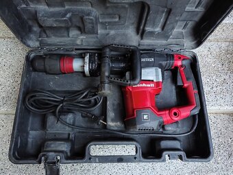 Prodám VELKÉ bourací kladivo EINHELL TE-DH 1027 -32 J. - 6