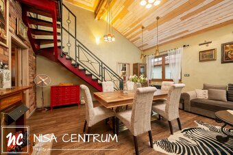 Prodej bungalovu v anglosaském stylu 190 m2, pozemek 1073 m2 - 6