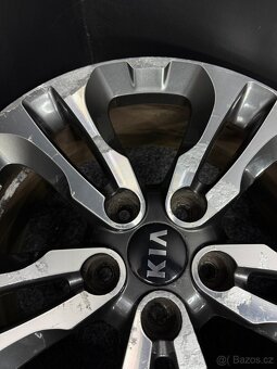 Alu KIA CEED 5x114.3 17” - 6