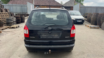 Opel Zafira 2.0DTi Y20DTH - - 6