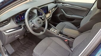 Škoda Octavia IV 2.0 TDI 110kW StylePlus -1.maj-ČR-TZ-DPH - 6