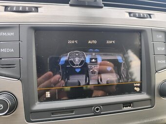 Autoradio 5GG035280B, bluetooth, MirrorLink - 6
