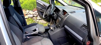 Zafira 1.9 cdti - 6