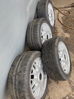 4x100R15 BBS - 6