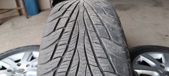 ALU kola Volkswagen Touareg 5x130 (0E 7P6601025) - 6