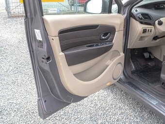 Renault Grand Scénic 2.0DCI 110KW NAVI – AUTOMAT - 6