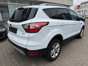 Ford Kuga Titanium AWD 2.0 TDCi 110kW 4x4 Aut. Kamera Navi - 6