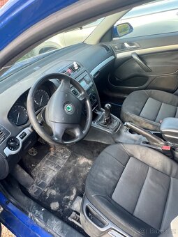 Škoda Octavia 2 Combi 1.9 TDI 77 kw - 6