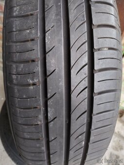 185/60/15 letni pneu DUNLOP a KUMHO 185 60 15 - 6