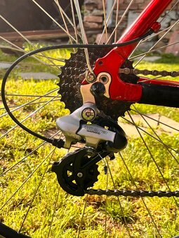 Trekove kolo MaxBike 28” - 6