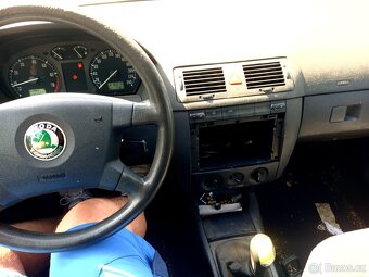 Škoda fabia 2.0 Mpi 85 kW rv 2001 - 6