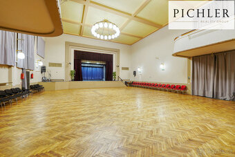 Prodej kulturního domu, 1730 m2, Jablonského, Plzeň - Město - 6