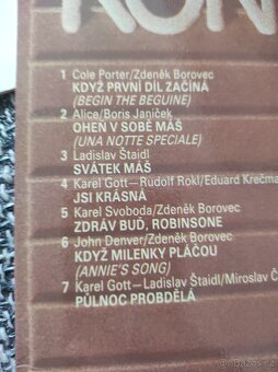 LP gramofonové desky Karel Gott - 6