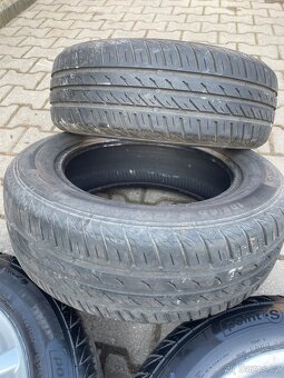 ☀️ALU LETNÍ KOLA 4x100 185/60 R14 - 6