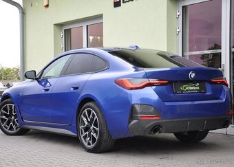 BMW Řada 4 420xD M-SPORT ČR 1.MAJ - 6