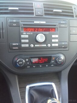 Prodám Ford C Max1,8 TDCI, r. v. 2010 - 6