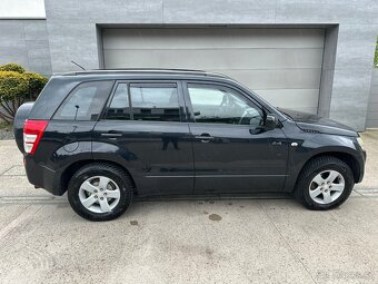 Suzuki Vitara 2.0i 103kW LPG 4x4 Rv.2008 1 Majitel Původ CZ - 6