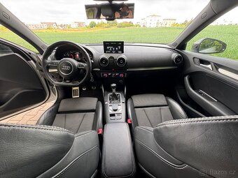 Audi A3 Sportback 2.0 TDI 110 kW S line, kůže, NAVI, kamera, - 6