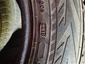235/55/17 103h Nokian - zimní pneu 4ks - 6