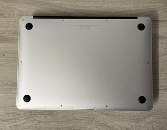 Apple MacBook Air 13” Early 2015 - krásný, perfektní stav - 6