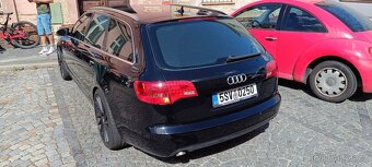 Audi A6 C6 4F - 2,7tdi - 6
