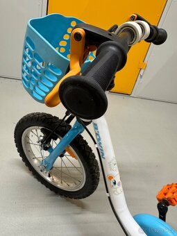 Dětské kolo BTWIN s pomocnými kolečky - 6