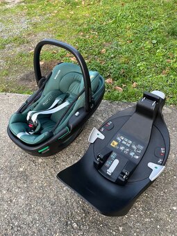Maxi Cosi Set Coral 360 isofix zakladna - 6