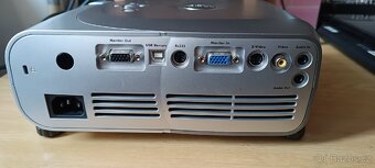 Dell front projektor M-1200MP+kufřík - 6