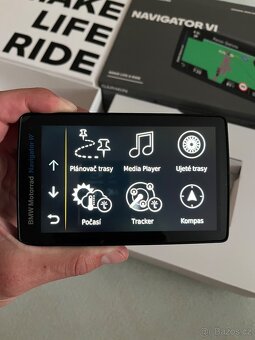 BMW Navigator 6+ / VI+ - 6